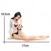 One Piece Boa Hancock anime figure(OPP bag)