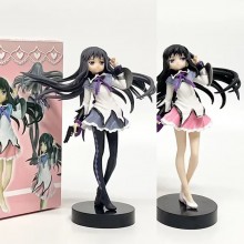 Puella Magi Madoka Magica Akemi Homura anime figure