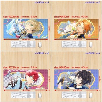 Ensemble Stars anime big mouse pad mat 90/80/70/60cm