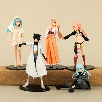 That Time I Got Reincarnated As A Slime anime figure(OPP bag)
