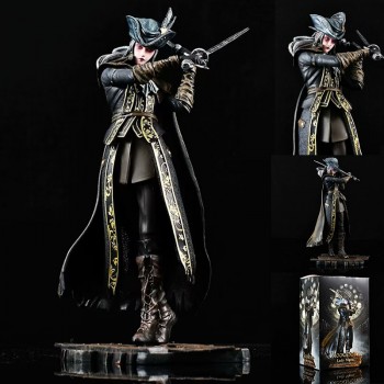 Bloodborne Lady Maria game figure