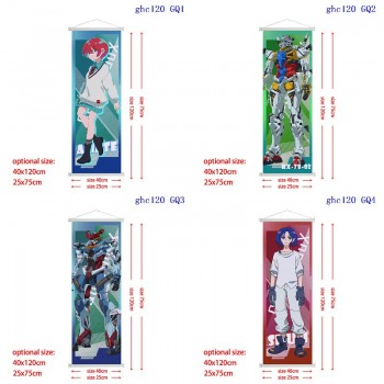 Kidou Senshi Gundam anime wall scroll wallscrolls 40*120/25*75cm