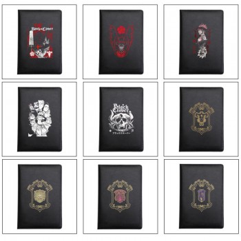 Black Clover anime A5 hard cover diary notebooks