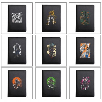 Dragon Ball anime A5 hard cover diary notebooks
