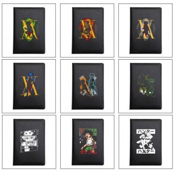 Hunter x Hunter anime A5 hard cover diary notebooks