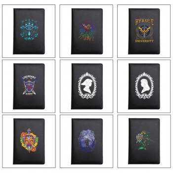 The Legend of Zelda game A5 hard cover diary notebooks