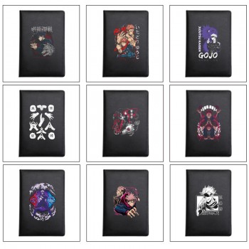 Jujutsu Kaisen anime A5 hard cover diary notebooks