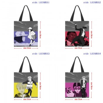 LAZARUS anime shopping bag handbag
