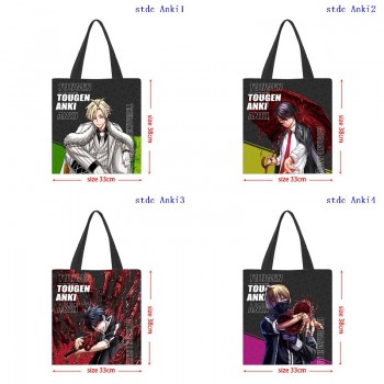 Tougen Anki anime shopping bag handbag