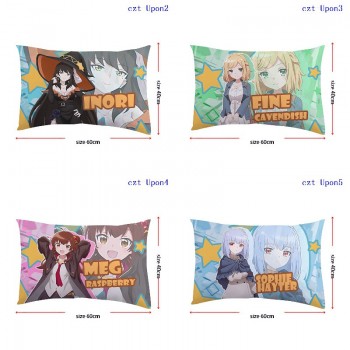 Once Upon a Witch's Death anime two-sided pillow pillowcase 40*60CM