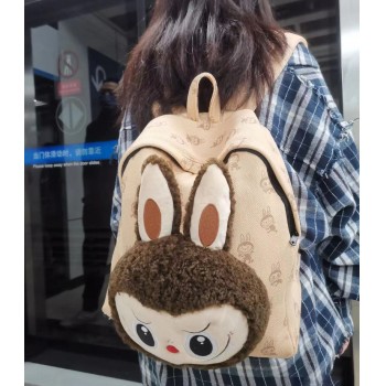 Labubu anime backpack bags