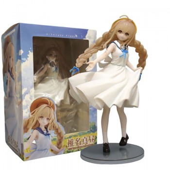 The Angel Next Door Spoils Me Rotten Shiina Mahiru anime figure