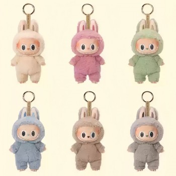 Labubu Anime Blind Box Vinyl Figures