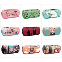 SPY x FAMILY anime pen case pencil bag