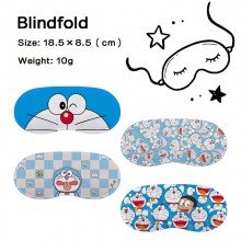 Doraemon anime Sleep Eyeshade Eye Patch Masks