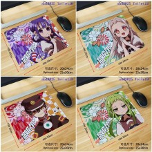 Toilet-bound Hanako-kun anime mouse pad mat 30*25*...
