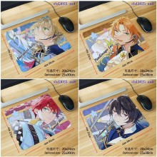 Ensemble Stars anime mouse pad mat 30*25*0.3cm