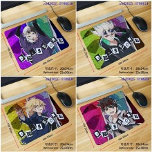 Dr.STONE anime mouse pad mat 30*25*0.3cm