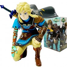 The Legend of Zelda Link game figure