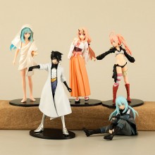 That Time I Got Reincarnated As A Slime anime figure(OPP bag)
