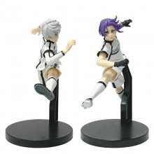 Blue Lock Nagi Seishiro Mikage Reo anime figure