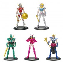 Saint Seiya anime figure