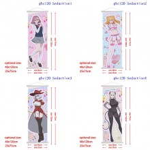 2.5 Dimensional Seduction anime wall scroll wallsc...