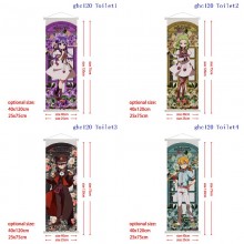 Toilet-bound Hanako-kun anime wall scroll wallscro...