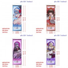 Touhou Project anime wall scroll wallscrolls 40*12...