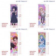 Himouto Umaru-chan anime wall scroll wallscrolls 4...