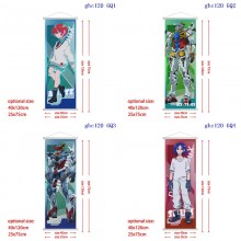 Kidou Senshi Gundam anime wall scroll wallscrolls ...