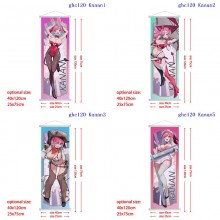 Kanan-sama wa Akumade Choroi anime wall scroll wal...