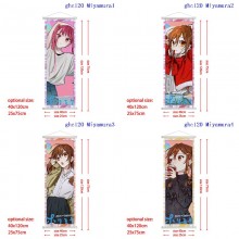 Hori and Miyamura anime wall scroll wallscrolls 40...