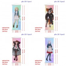 Once Upon a Witch's Death anime wall scroll wallsc...