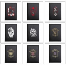 Black Clover anime A5 hard cover diary notebooks
