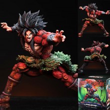 Dragon Ball Broli Broly anime figure