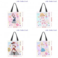 2.5 Dimensional Seduction anime shopping bag handb...