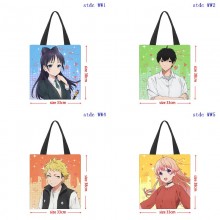 Witch Watch anime shopping bag handbag