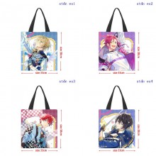 Ensemble Stars anime shopping bag handbag