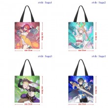 New Saga anime shopping bag handbag