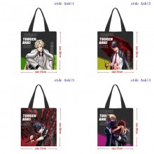 Tougen Anki anime shopping bag handbag