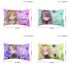 Utagoe wa Mille-Feuille anime two-sided pillow pil...