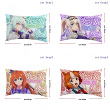 Uma Musume Cinderella Gray anime two-sided pillow ...