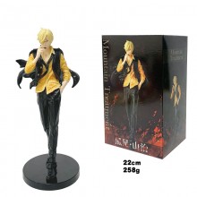 One Piece Sanji anime figure