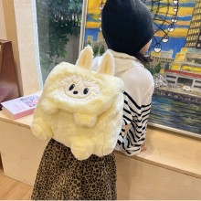 Labubu anime plush backpack bags