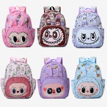 Labubu anime backpack bags