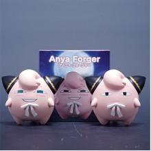SPY x FAMILY Anya Forger cos Jigglypuff anime figu...
