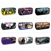Kaiju No.8 anime pen case pencil bag