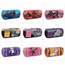 EVA anime pen case pencil bag