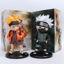 Naruto Backpack Uzumaki Naruto Hatake Kakashi anim...